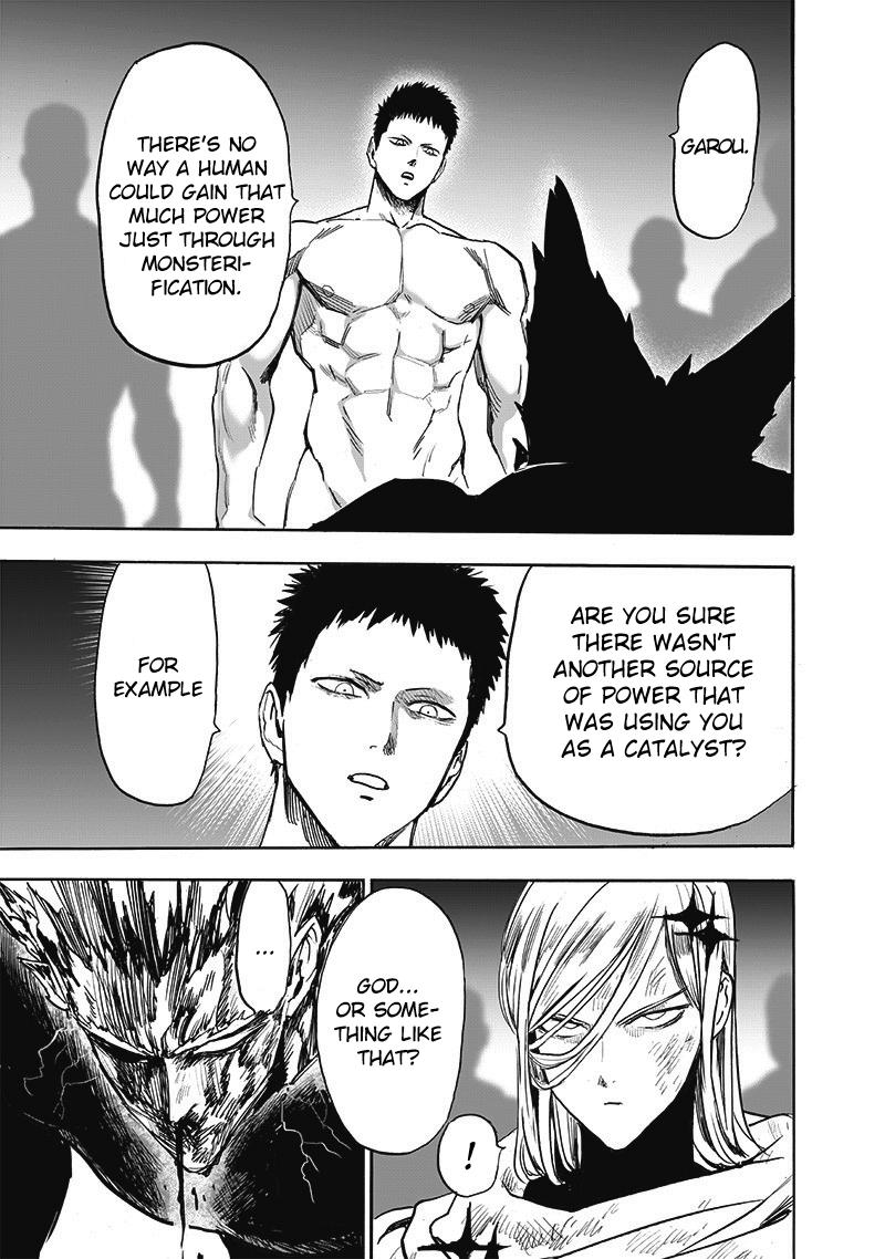 One-Punch Man, Chapter 169 image 24